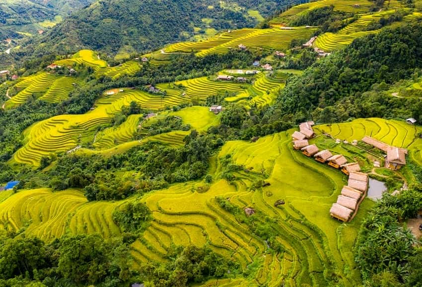 Les meilleurs endroits à visiter au Vietnam en Octobre Les destinations au Vietnam à visiter